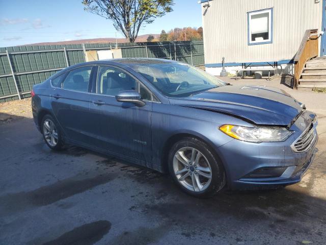 2018 FORD FUSION SE HYBRID