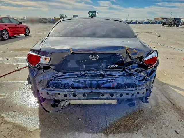 2013 TOYOTA SCION FR-S   