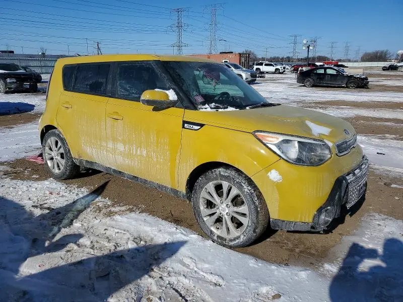 2016 KIA SOUL   