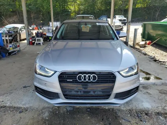 2015 AUDI A4 PREMIUM  