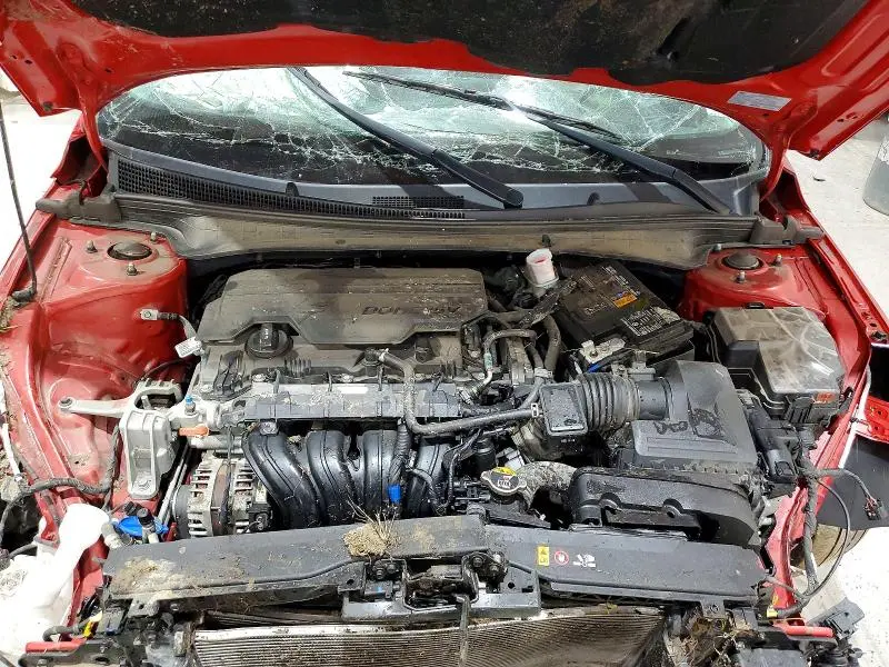 2021 HYUNDAI ELANTRA LIMITED  