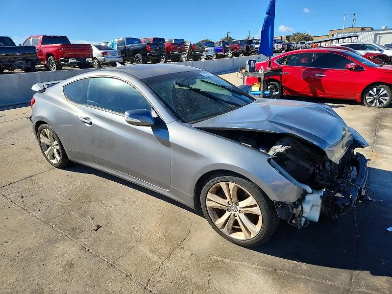 2011 HYUNDAI GENESIS COUPE 3.8L  