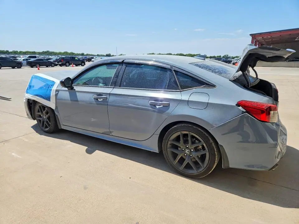 2024 HONDA CIVIC SI  