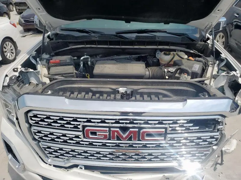 2021 GMC SIERRA K1500 DENALI  