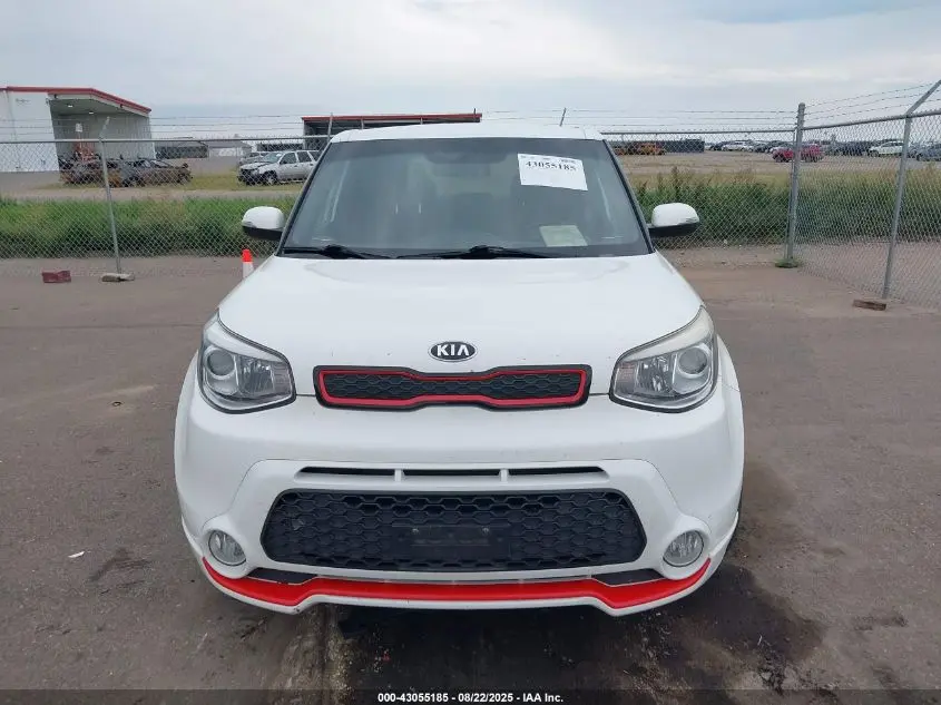 2014 KIA SOUL +
