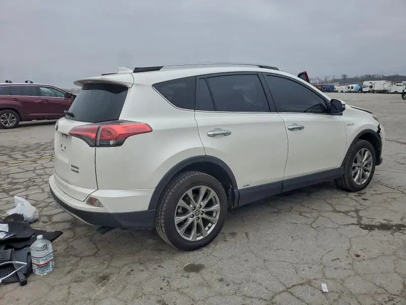 2018 TOYOTA RAV4 HV LIMITED  