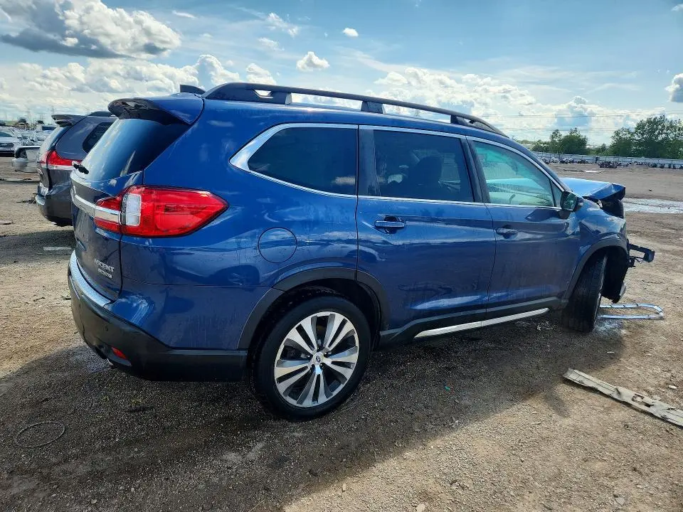 2019 SUBARU ASCENT LIMITED  