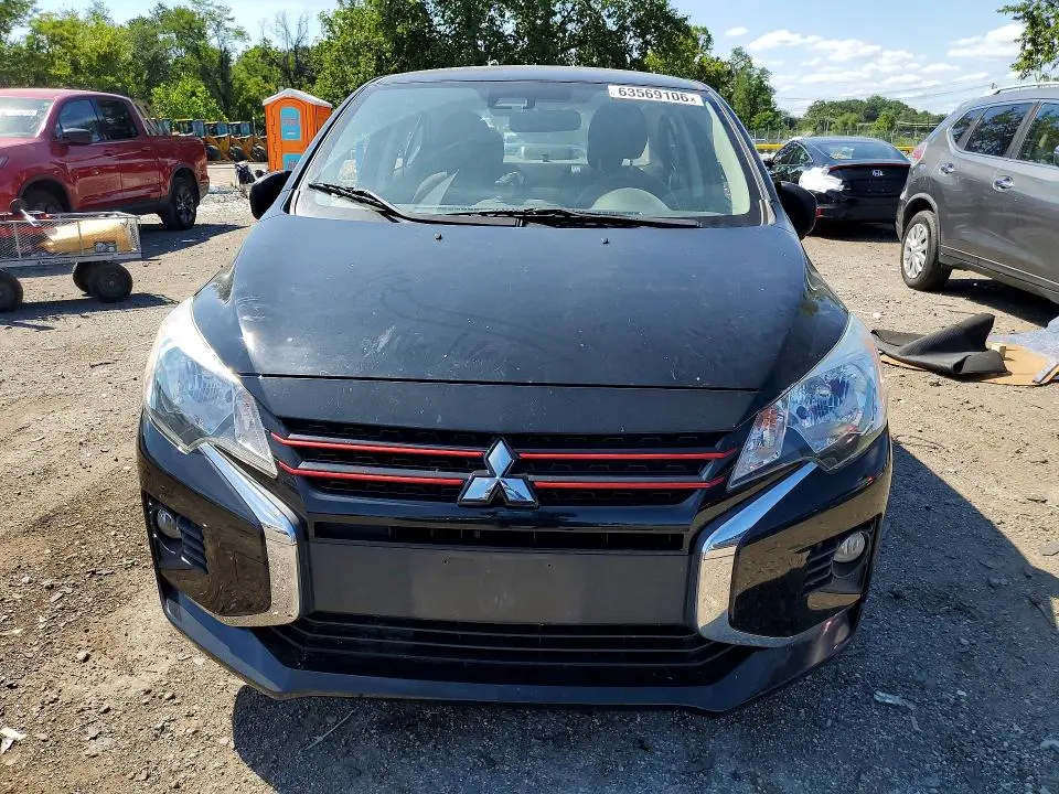 2022 MITSUBISHI MIRAGE G4 ES  