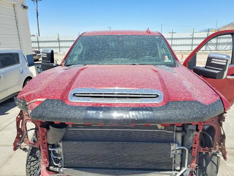 2022 CHEVROLET SILVERADO K3500 LTZ  