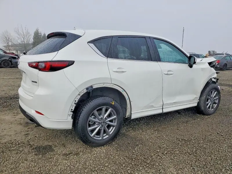 2024 MAZDA CX-5 PREFERRED  