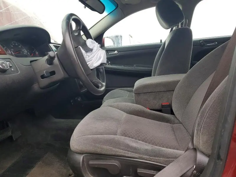 2011 CHEVROLET IMPALA LT  