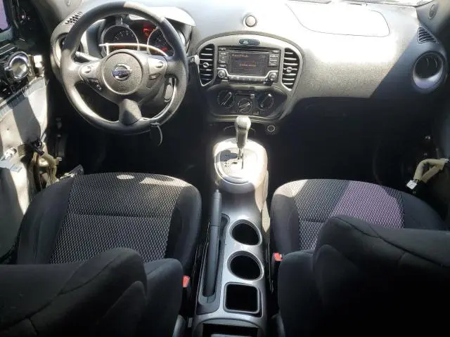 2017 NISSAN JUKE S  