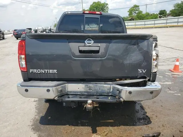 2015 NISSAN FRONTIER S  
