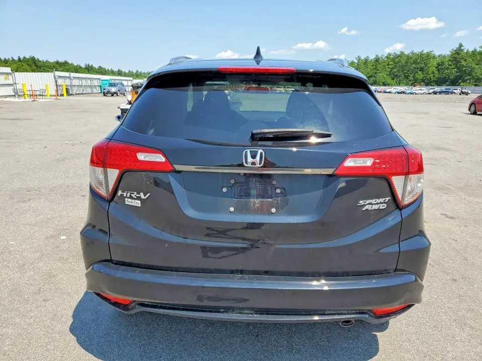 2022 HONDA HR-V SPORT  
