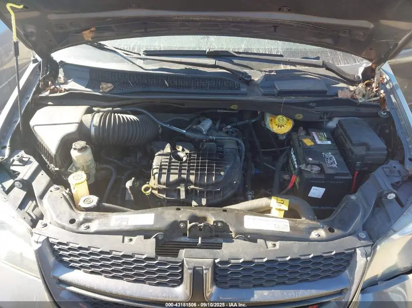 2015 DODGE GRAND CARAVAN R/T