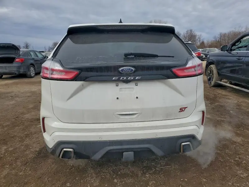 2022 FORD EDGE ST  