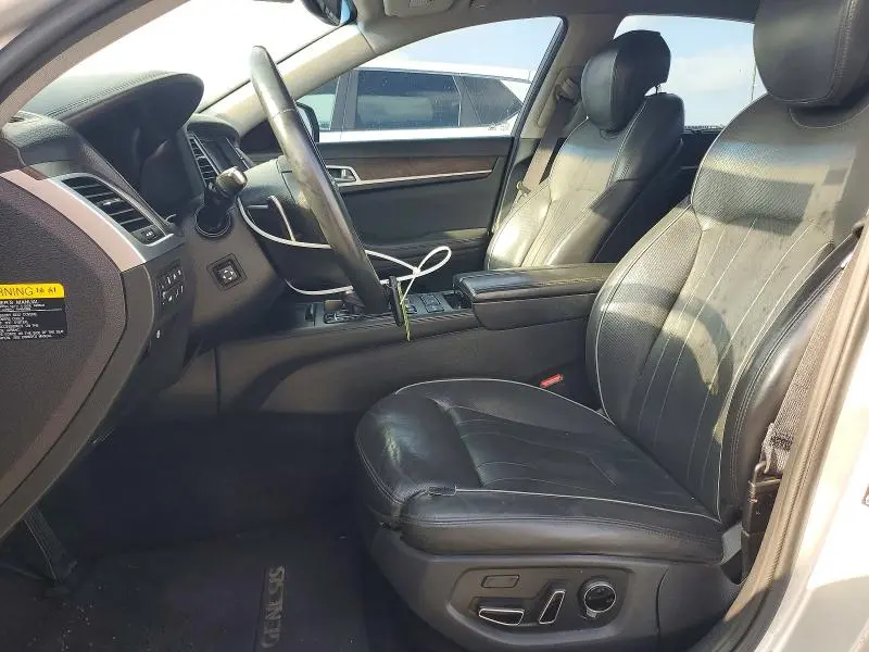 2015 HYUNDAI GENESIS 5.0L  