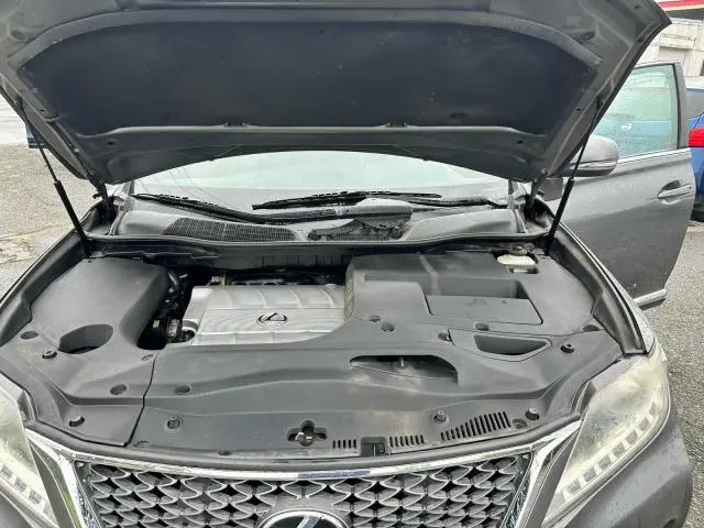2014 LEXUS RX 350 BASE  