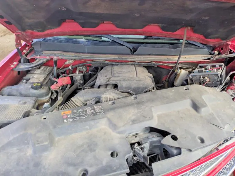 2012 CHEVROLET SILVERADO K1500 LTZ  