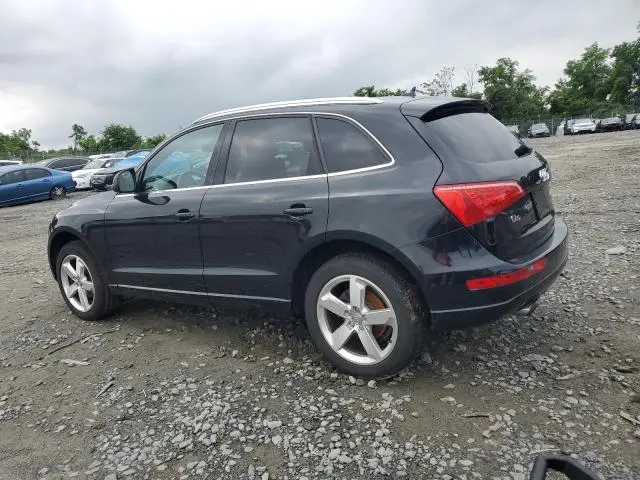 2012 AUDI Q5 PREMIUM PLUS  