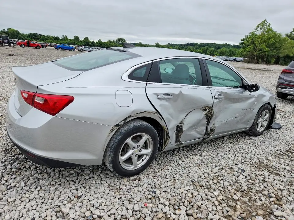 2017 CHEVROLET MALIBU LS  