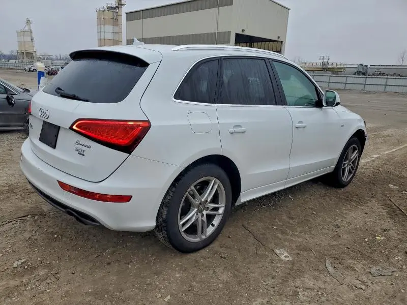 2013 AUDI Q5 PREMIUM PLUS  