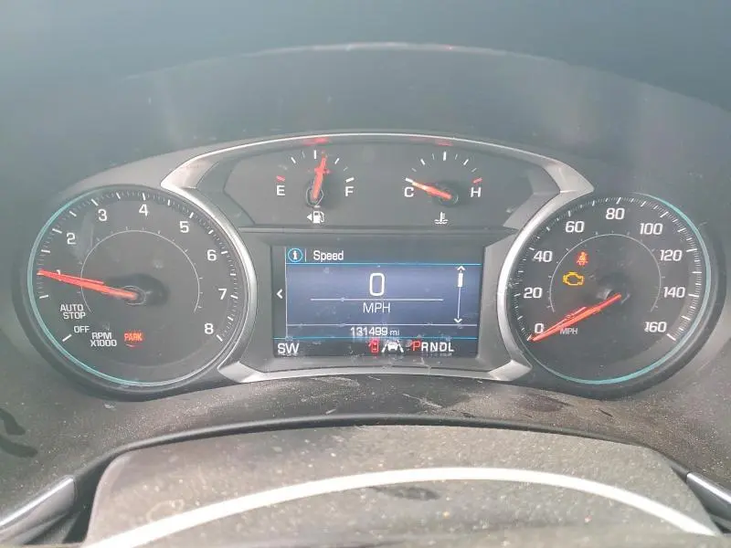 2020 CHEVROLET EQUINOX LT  