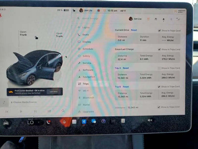 2024 TESLA MODEL Y   