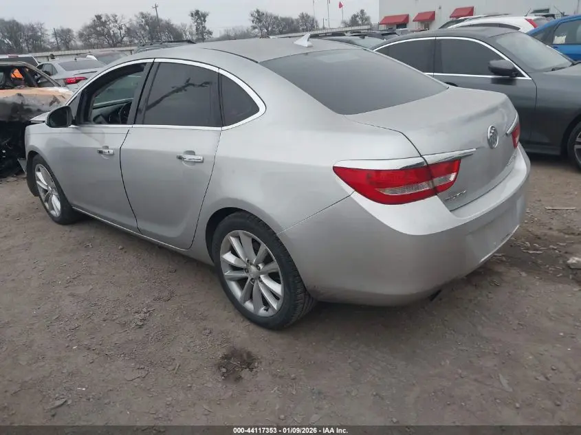 2012 BUICK VERANO  
