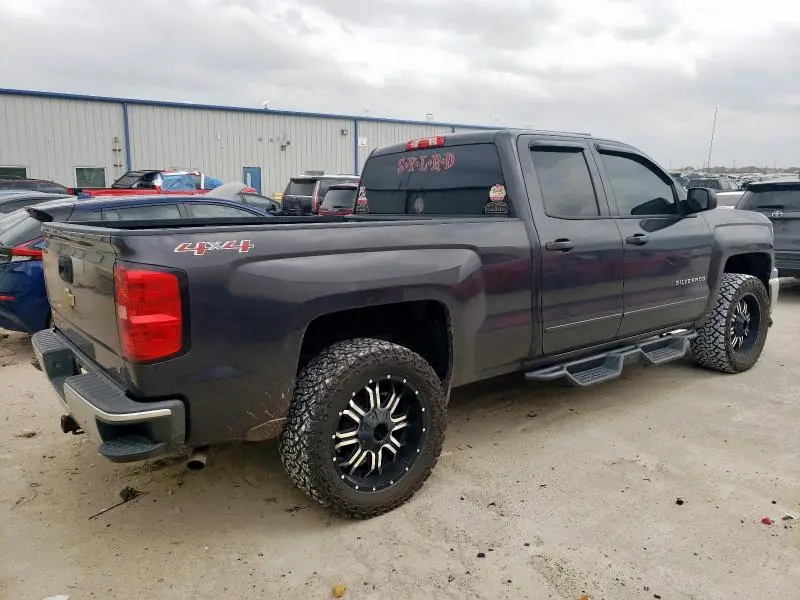 2015 CHEVROLET SILVERADO K1500 LT  