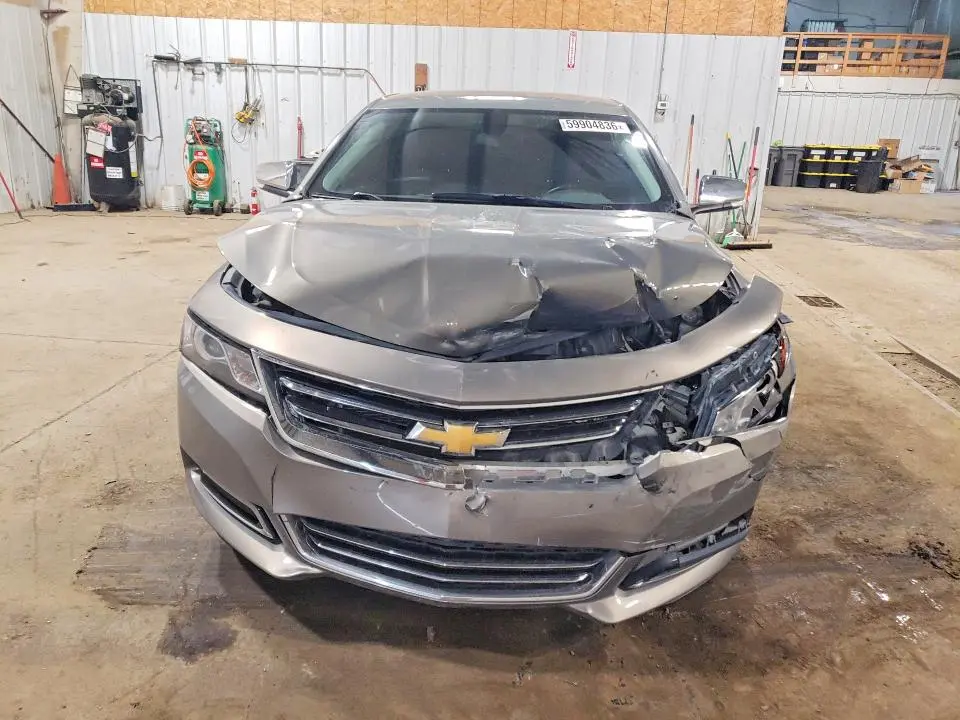 2019 CHEVROLET IMPALA PREMIER  