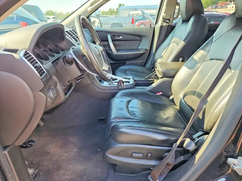 2012 GMC ACADIA SLT-1  