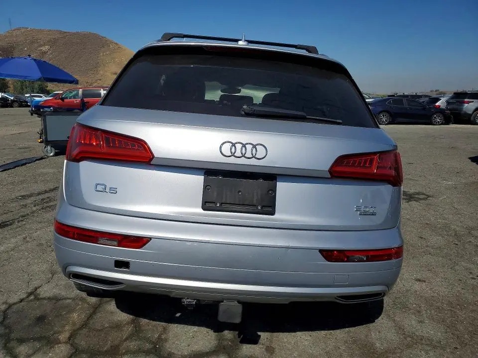 2018 AUDI Q5 PREMIUM  