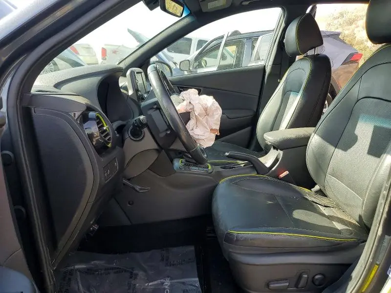 2018 HYUNDAI KONA LIMITED  
