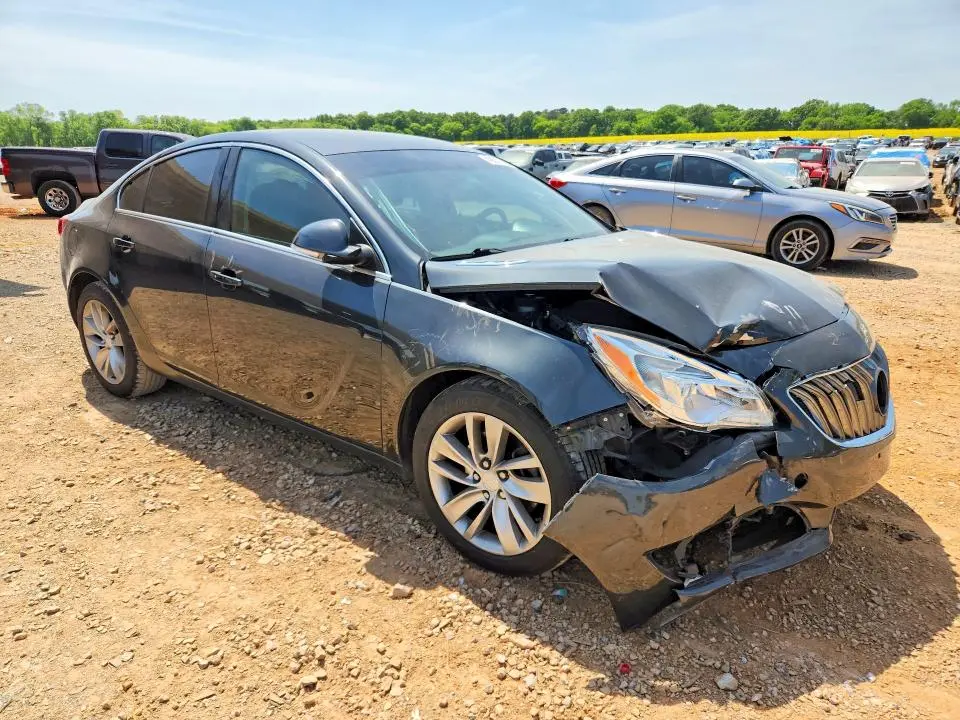 2016 BUICK REGAL   