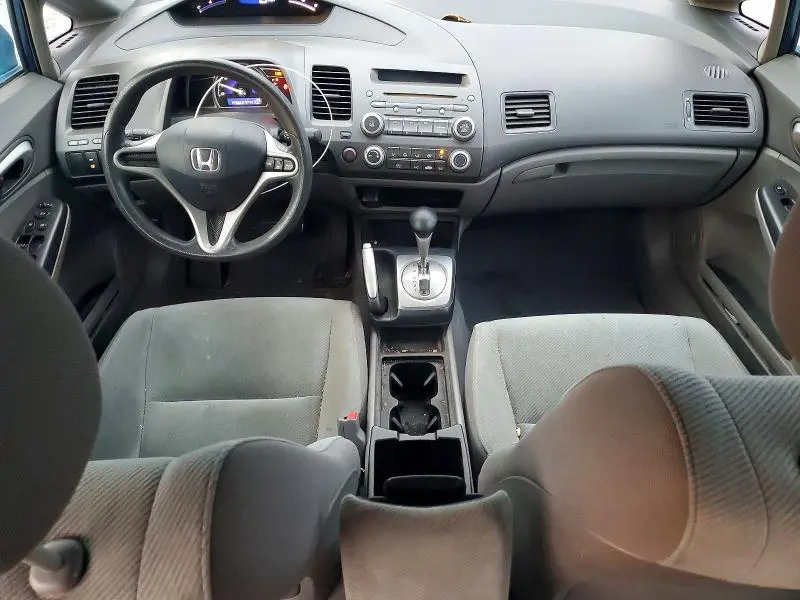 2011 HONDA CIVIC LX  
