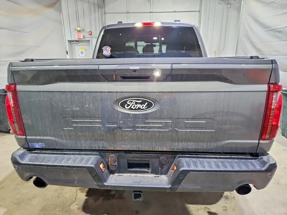 2025 FORD F150 XLT  