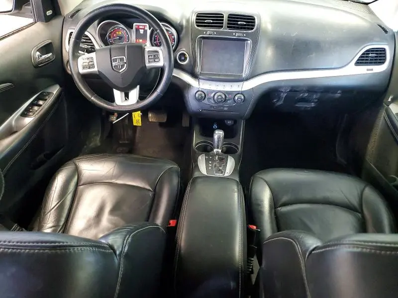 2017 DODGE JOURNEY GT  