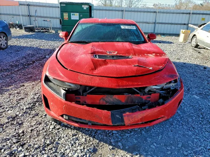 2021 CHEVROLET CAMARO LZ  