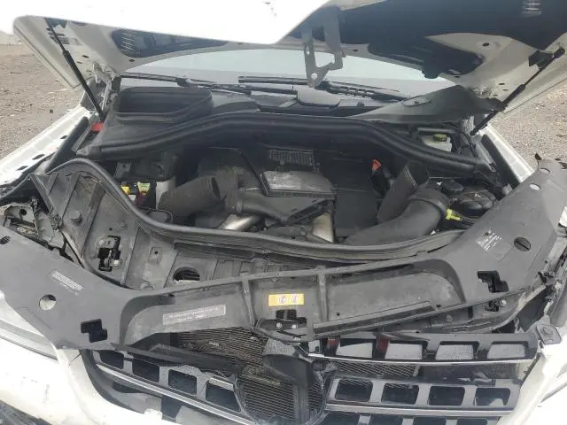 2014 MERCEDES-BENZ ML 550 4MATIC  