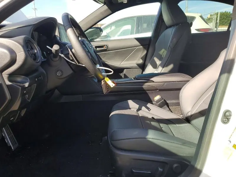 2025 LEXUS IS 350 F SPORT  