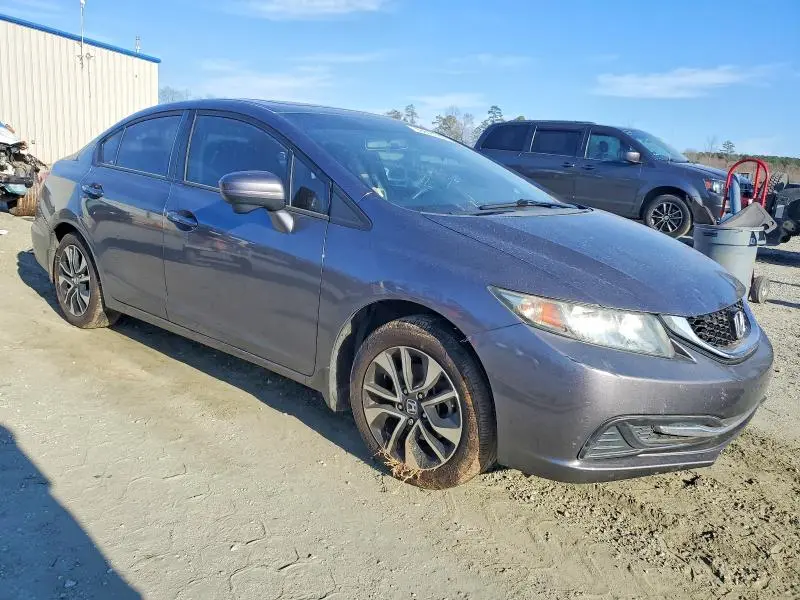 2015 HONDA CIVIC EX  