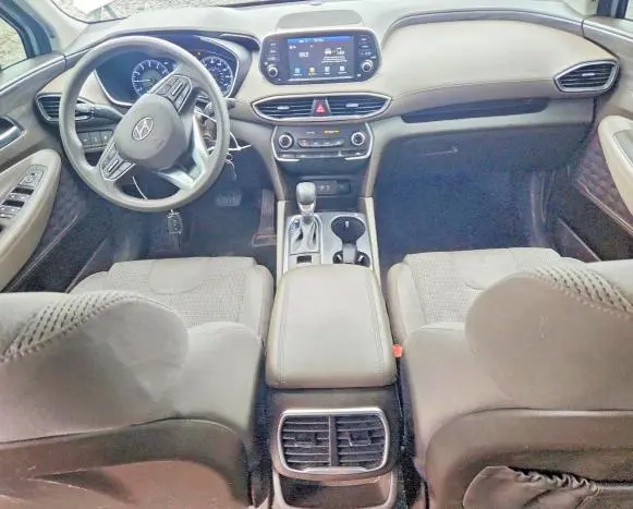 2020 HYUNDAI SANTA FE SE  