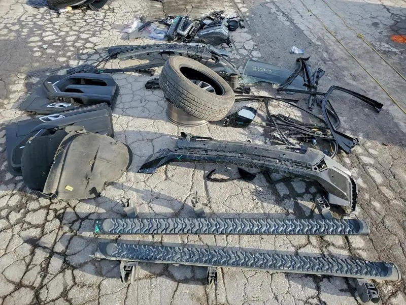 2022 CHEVROLET TAHOE K1500 Z71  