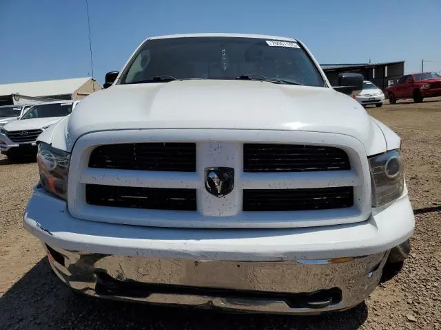 2010 DODGE RAM 1500