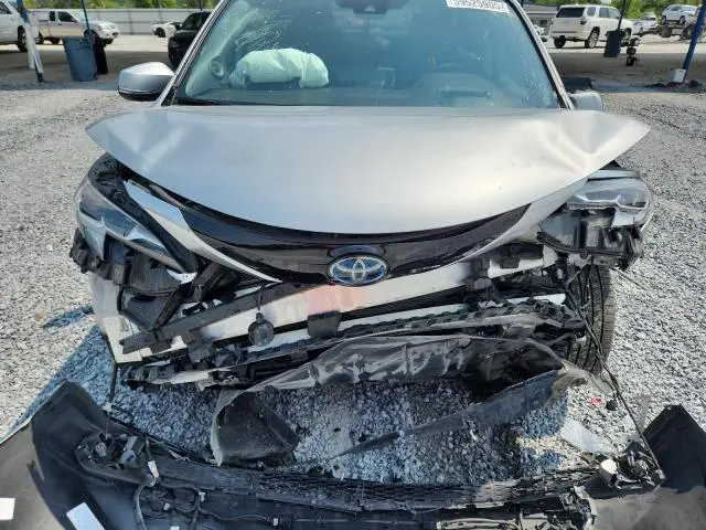 2021 TOYOTA SIENNA LIMITED  