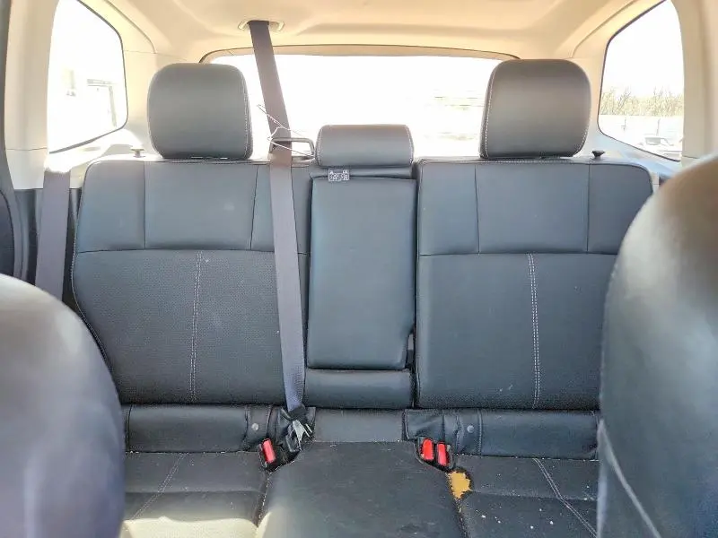 2018 SUBARU FORESTER 2.0XT TOURING  