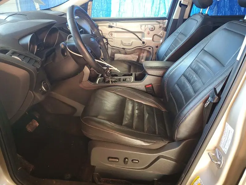 2018 FORD ESCAPE SEL  