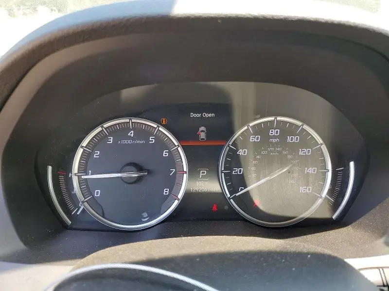 2014 ACURA MDX TECHNOLOGY  