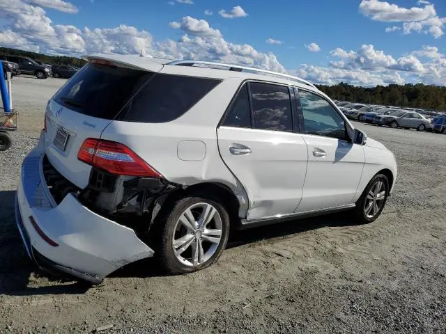 2014 MERCEDES-BENZ ML 350 4MATIC  